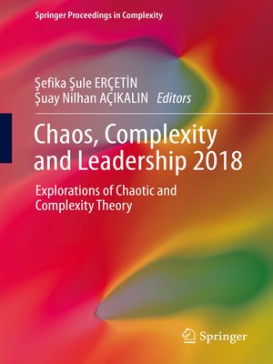 cover image of Chaos, Complexity and Leadership 2018